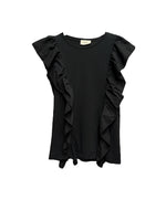 Vicolo black t-shirt