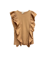 Vicolo camel t-shirt