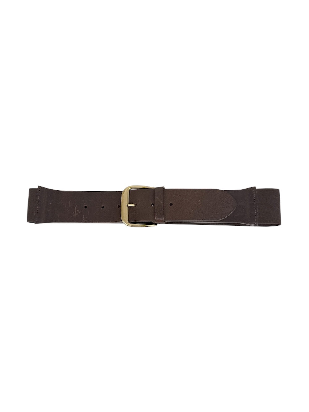 Susy Mix brown belt
