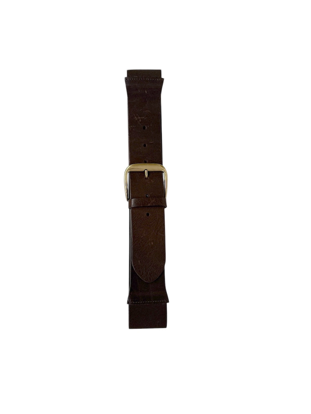 Susy Mix brown belt