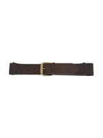 Susy Mix brown belt