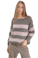 Susy Mix mud pullover