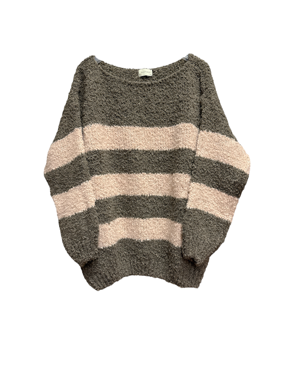 Susy Mix mud pullover