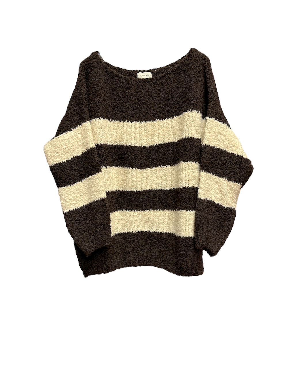 Susy Mix brown pullover