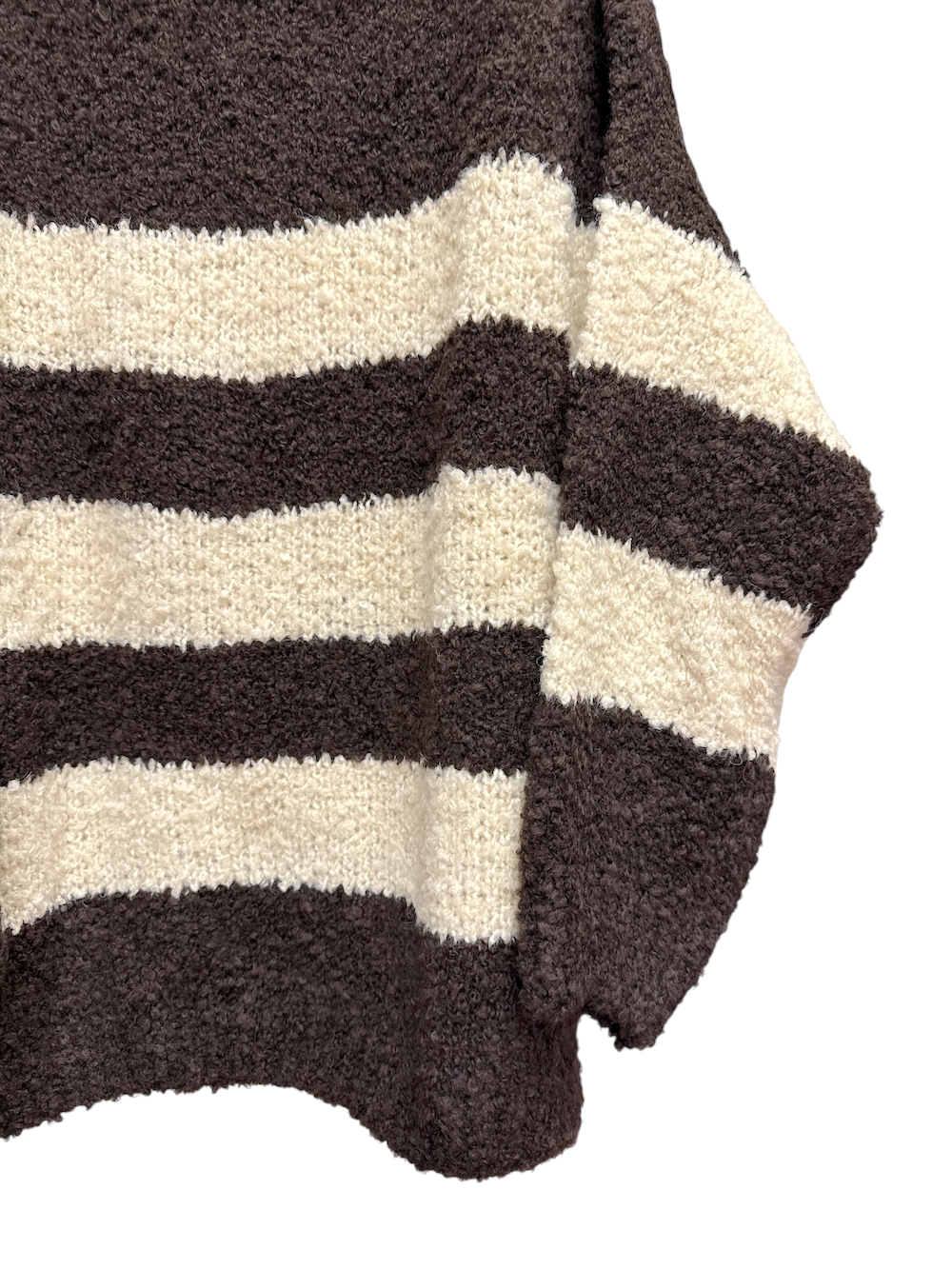Susy Mix brown pullover