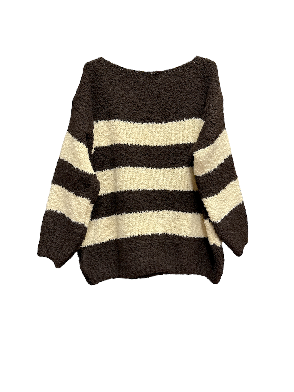 Susy Mix brown pullover