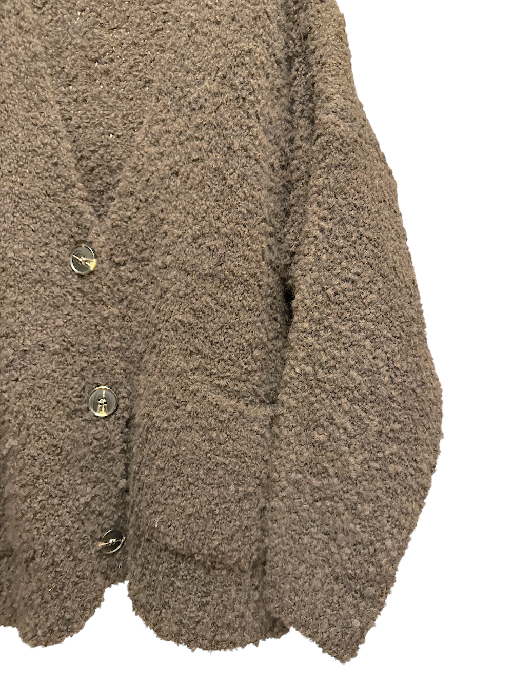 Susy Mix brown cardigan