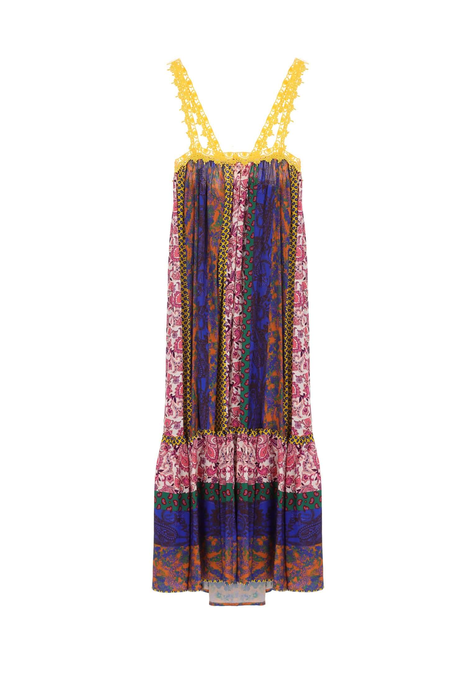 Dixie multicolor dress