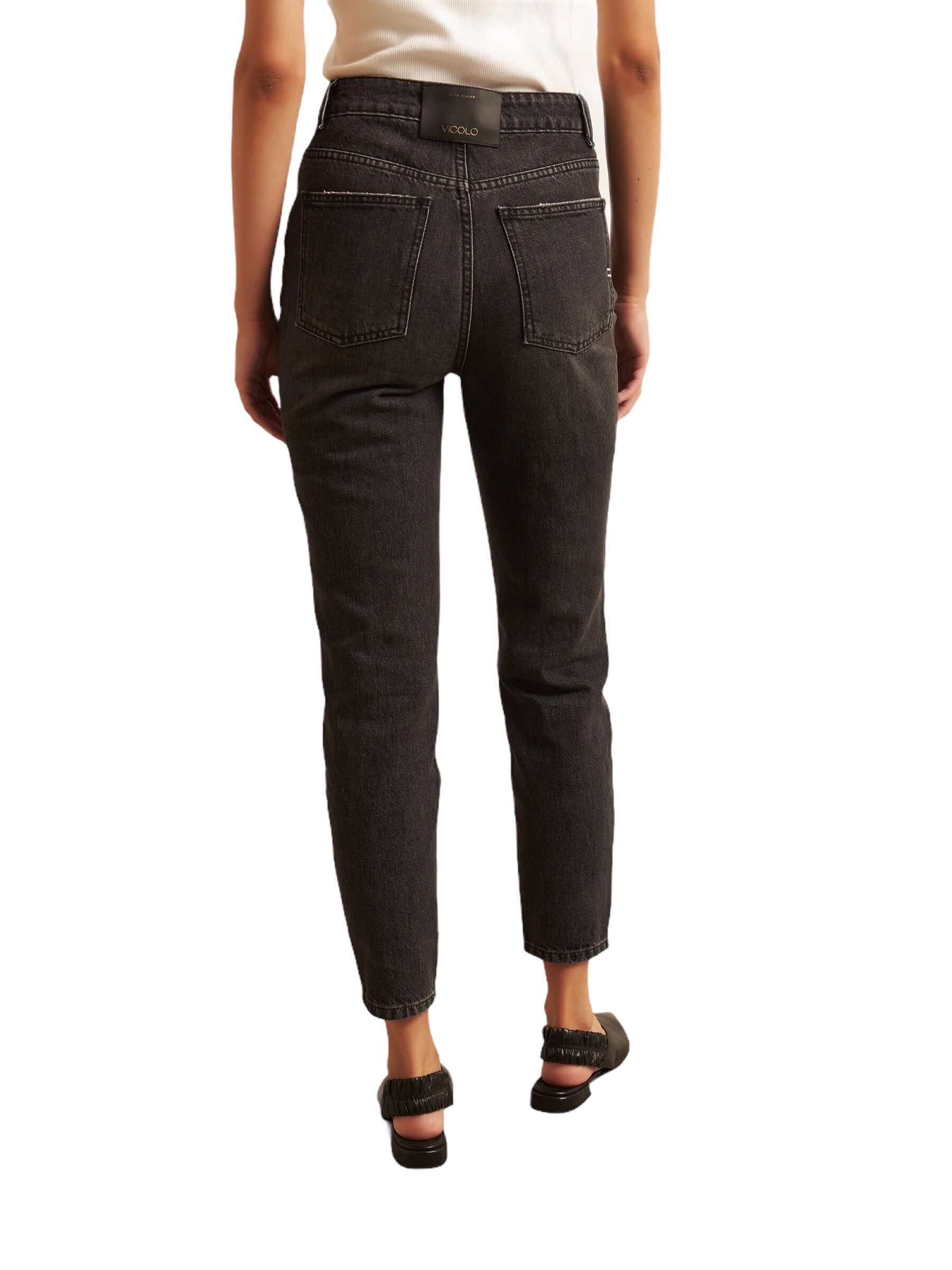 Vicolo black jeans