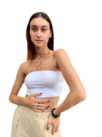 Vicolo white top