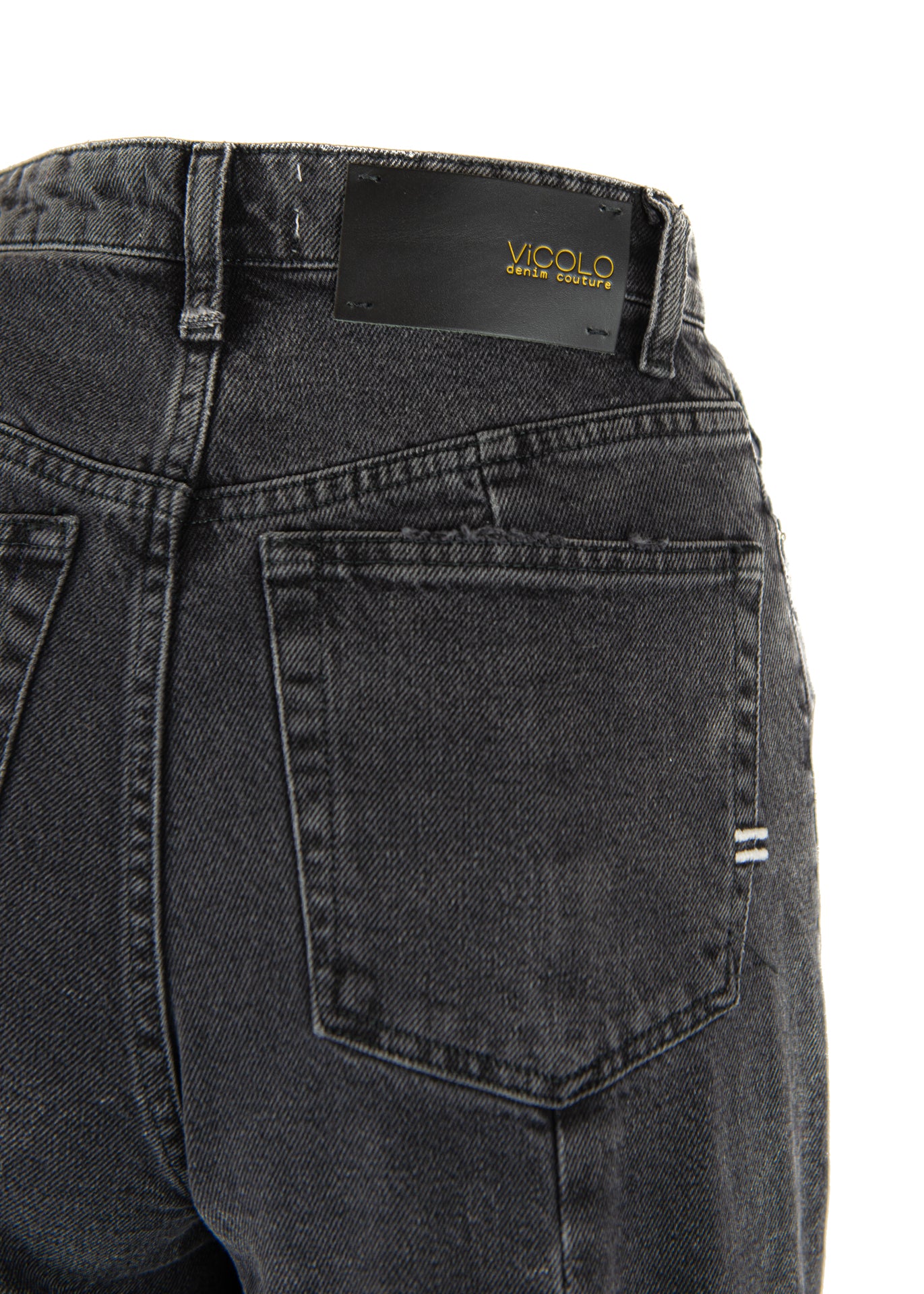 Vicolo black denim