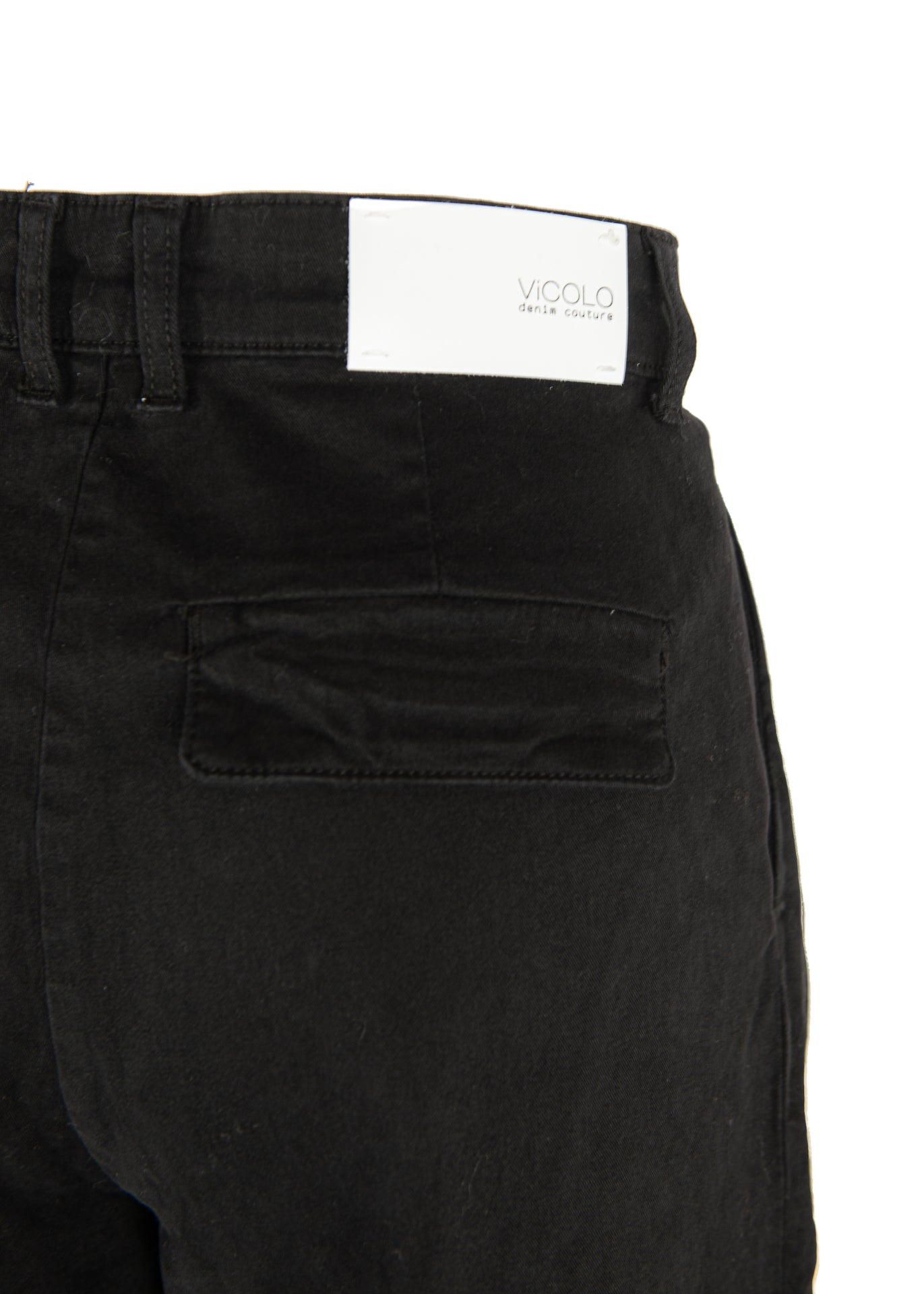 Vicolo black pants