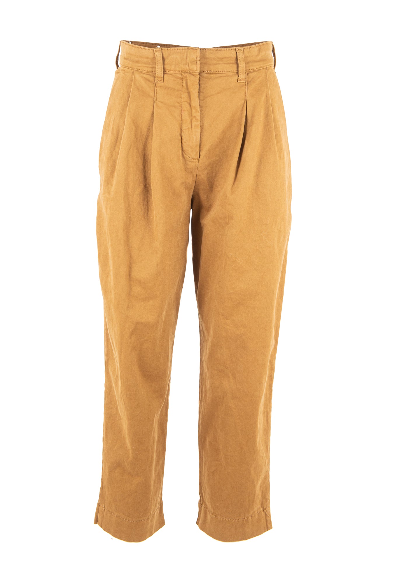 Vicolo cognac color pants