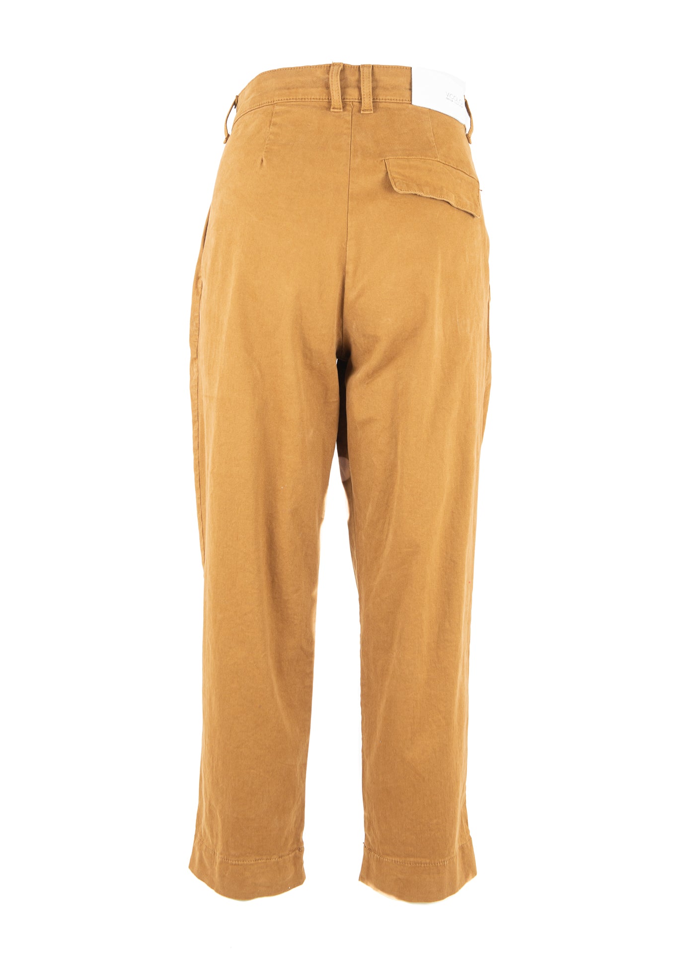 Vicolo cognac color pants