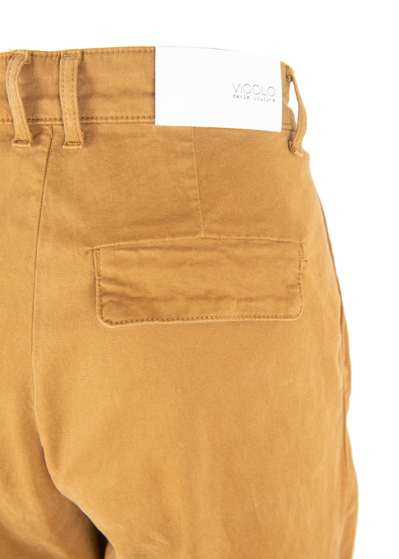 Vicolo cognac color pants