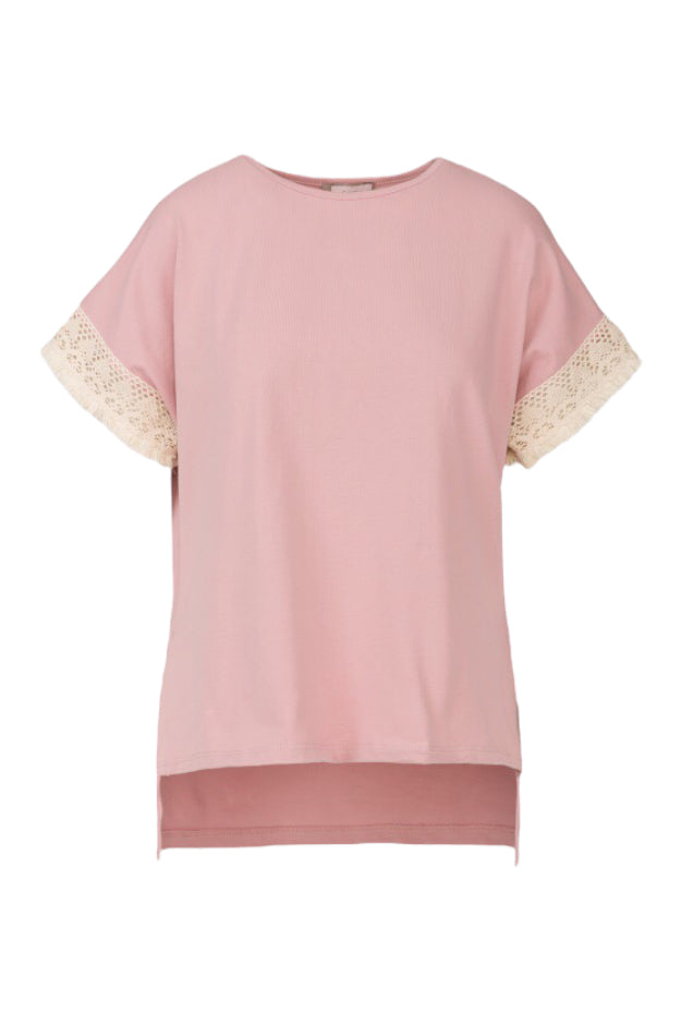 Saiph pink t-shirt