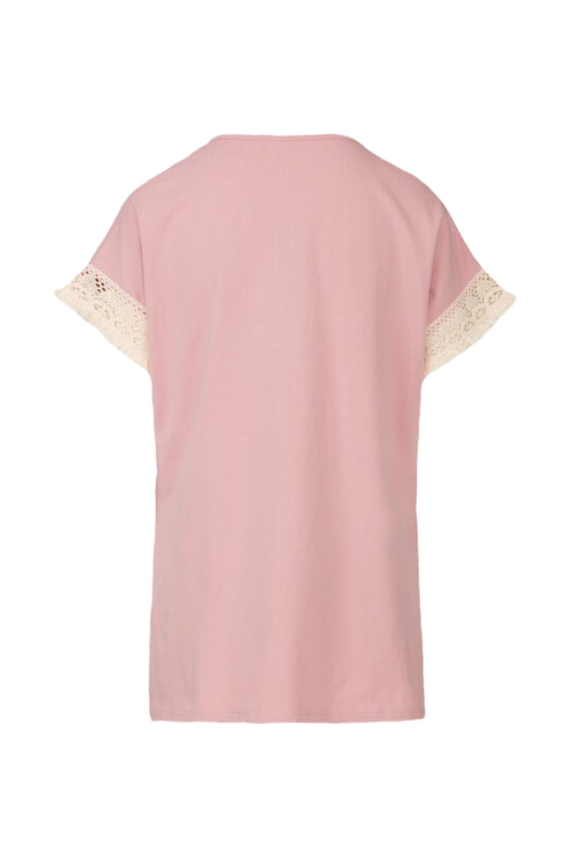 Saiph pink t-shirt