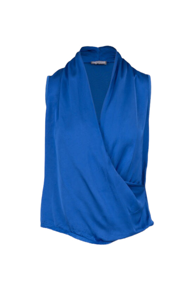 Saiph blue royal top