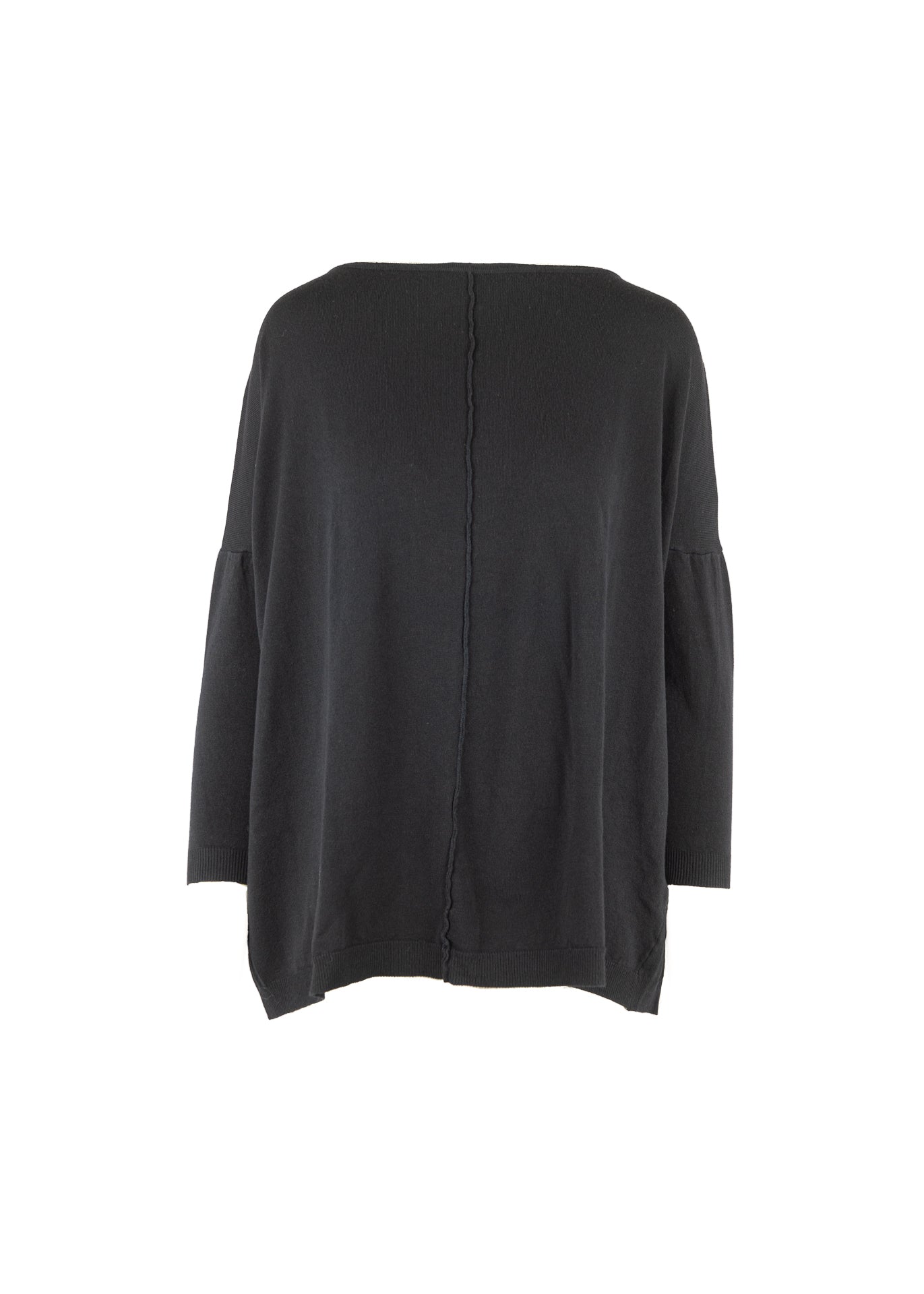 Le Streghe black pullover