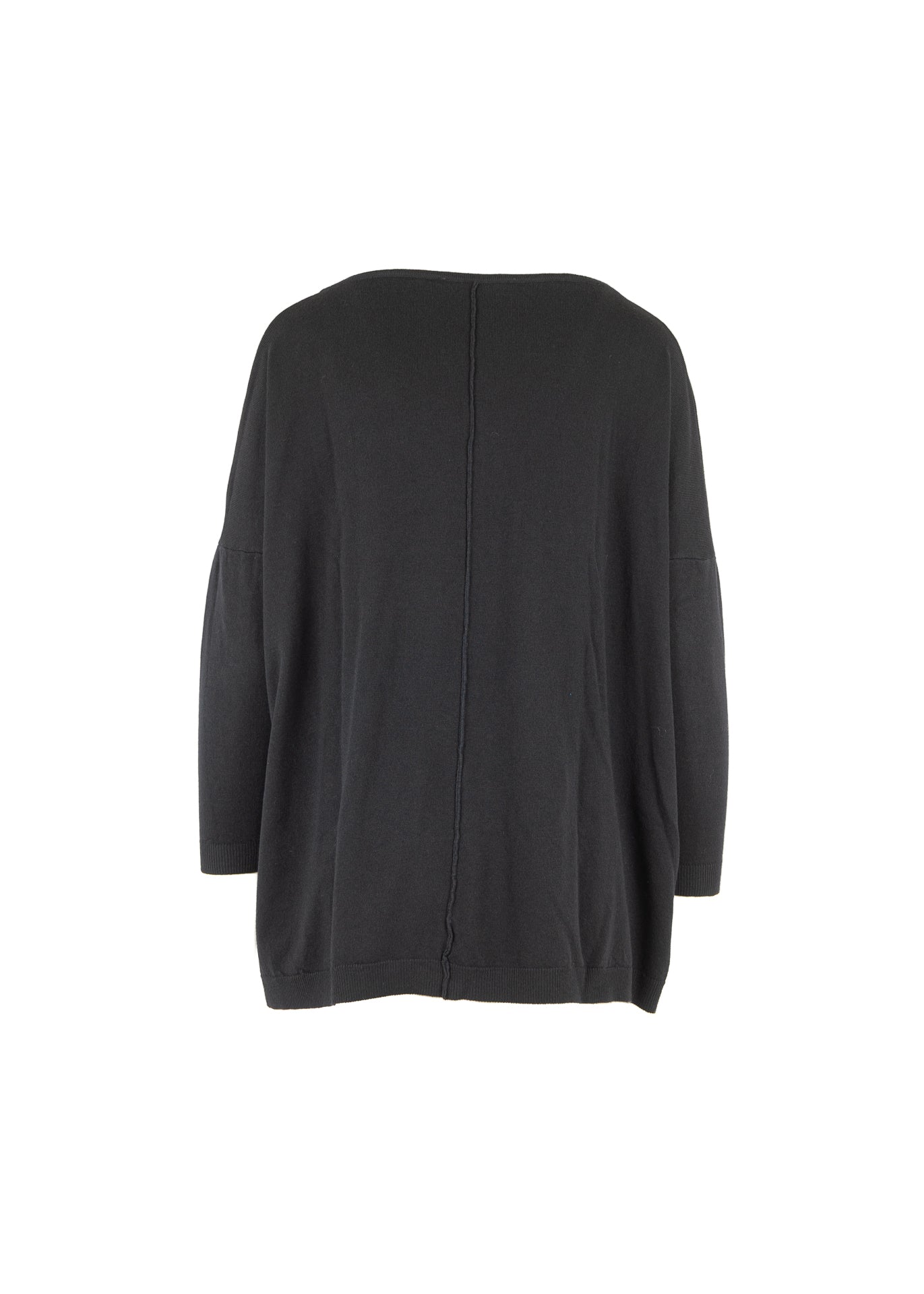 Le Streghe black pullover