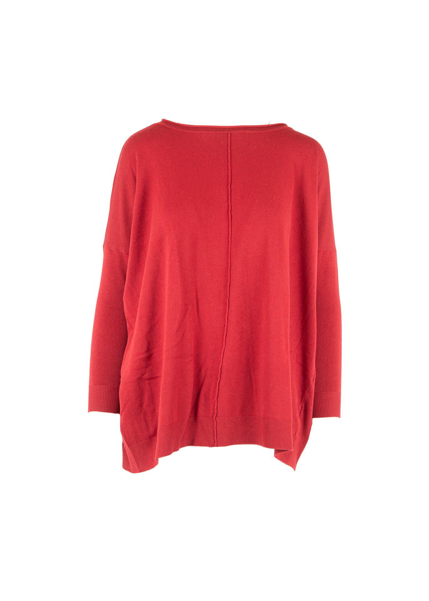 Le Streghe red pullover