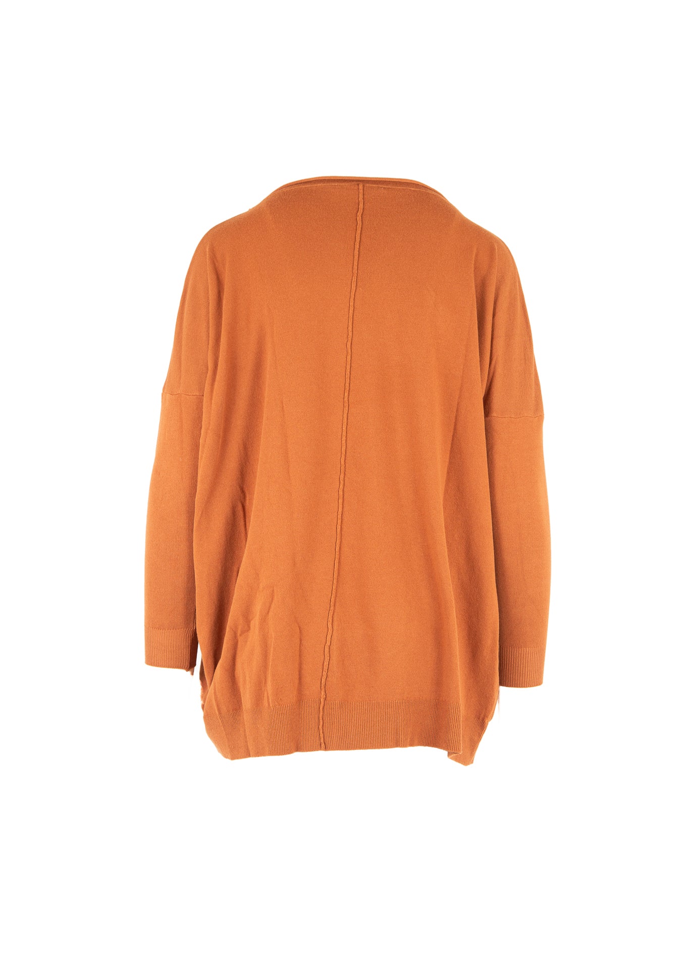 Le Streghe rust pullover