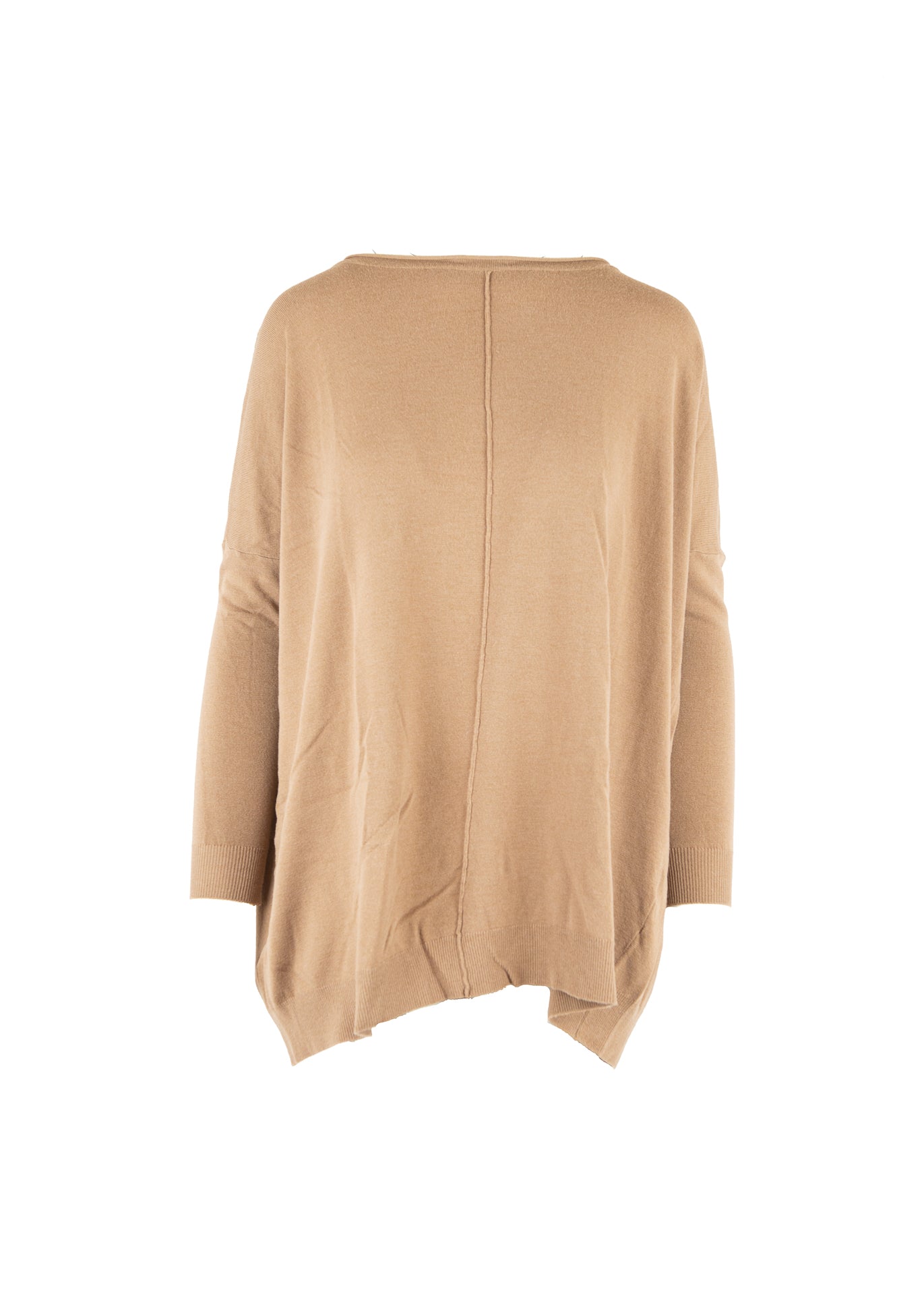 Le Streghe camel pullover