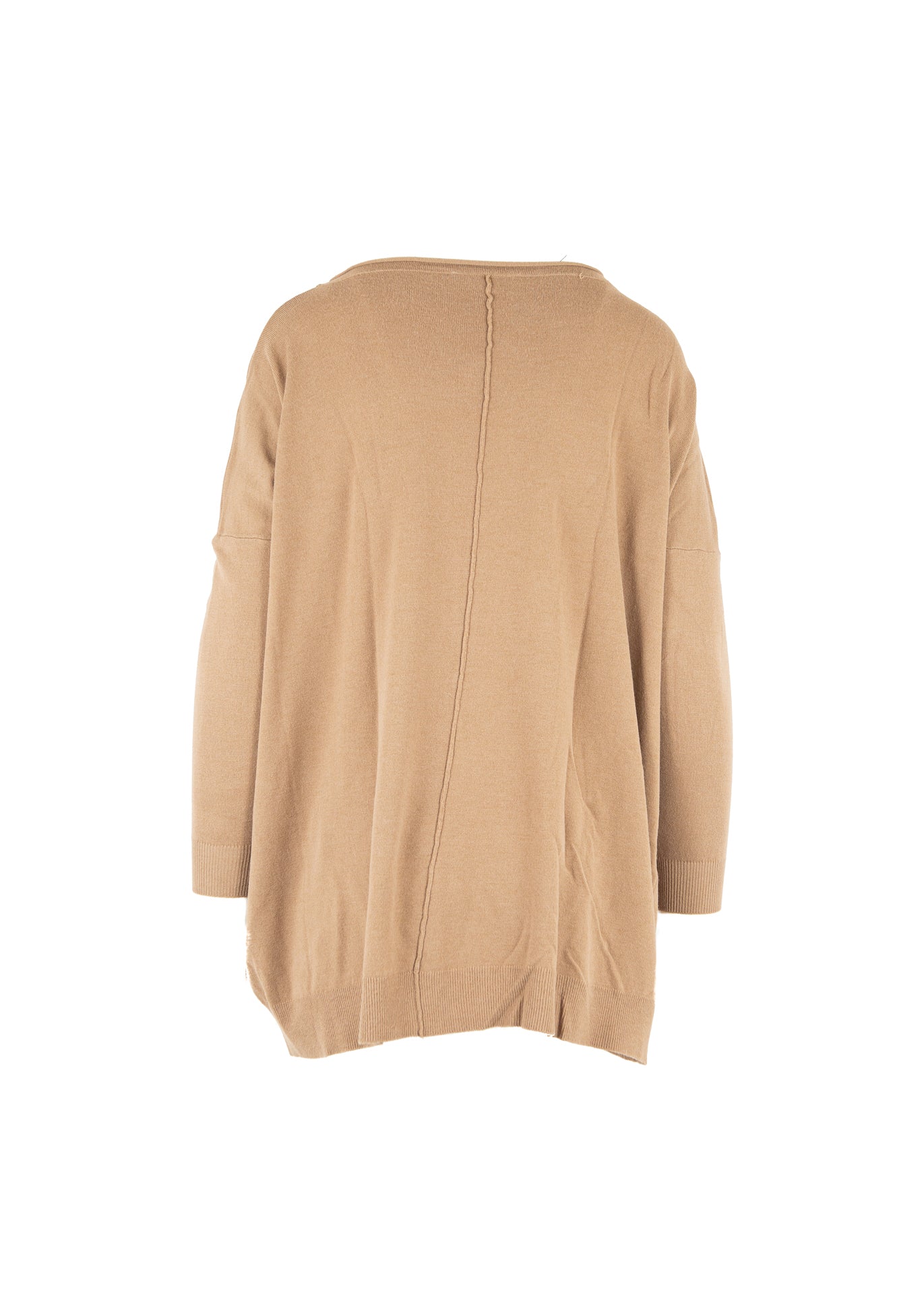 Le Streghe camel pullover