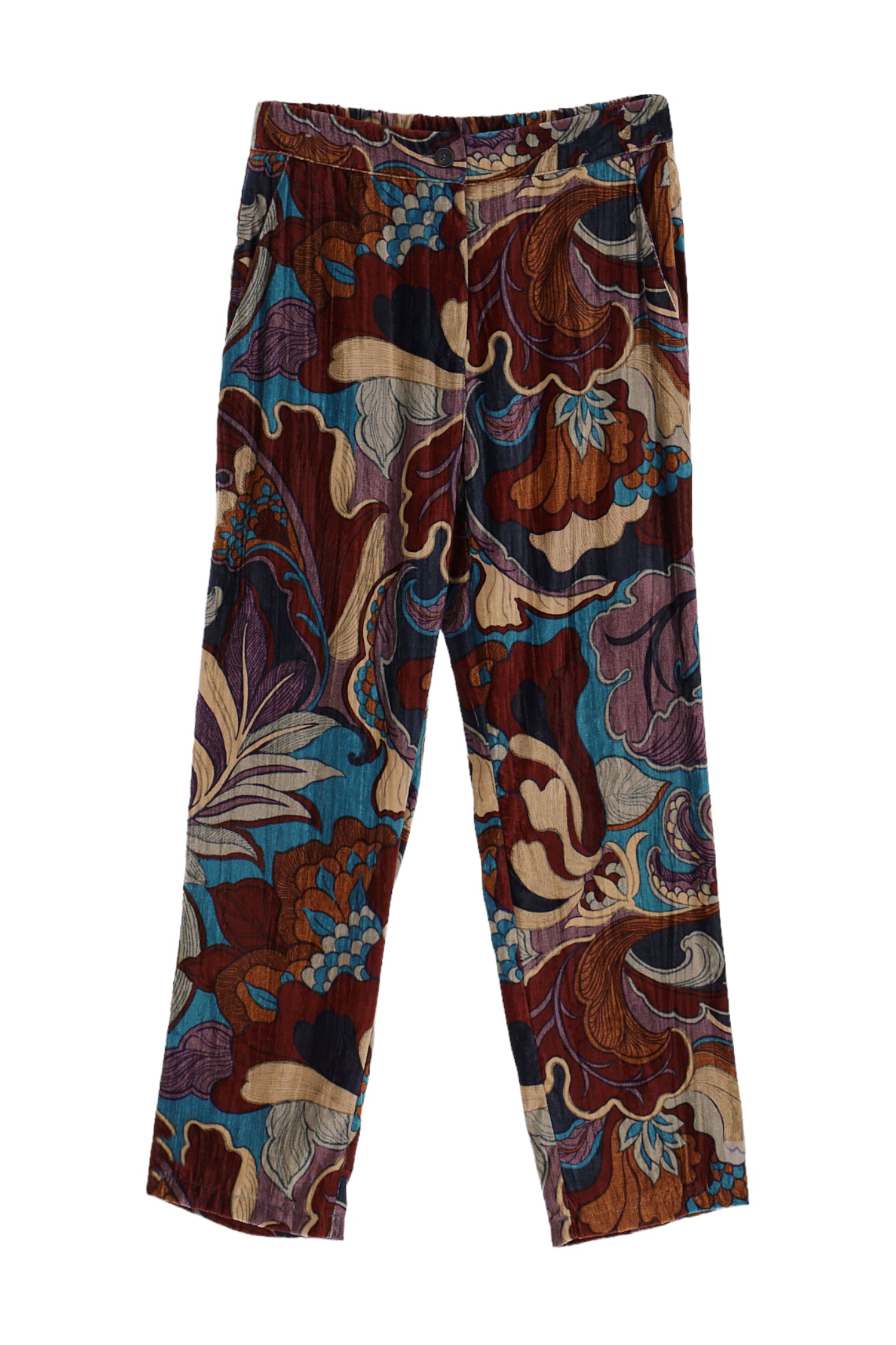 Dixie multicolor pants