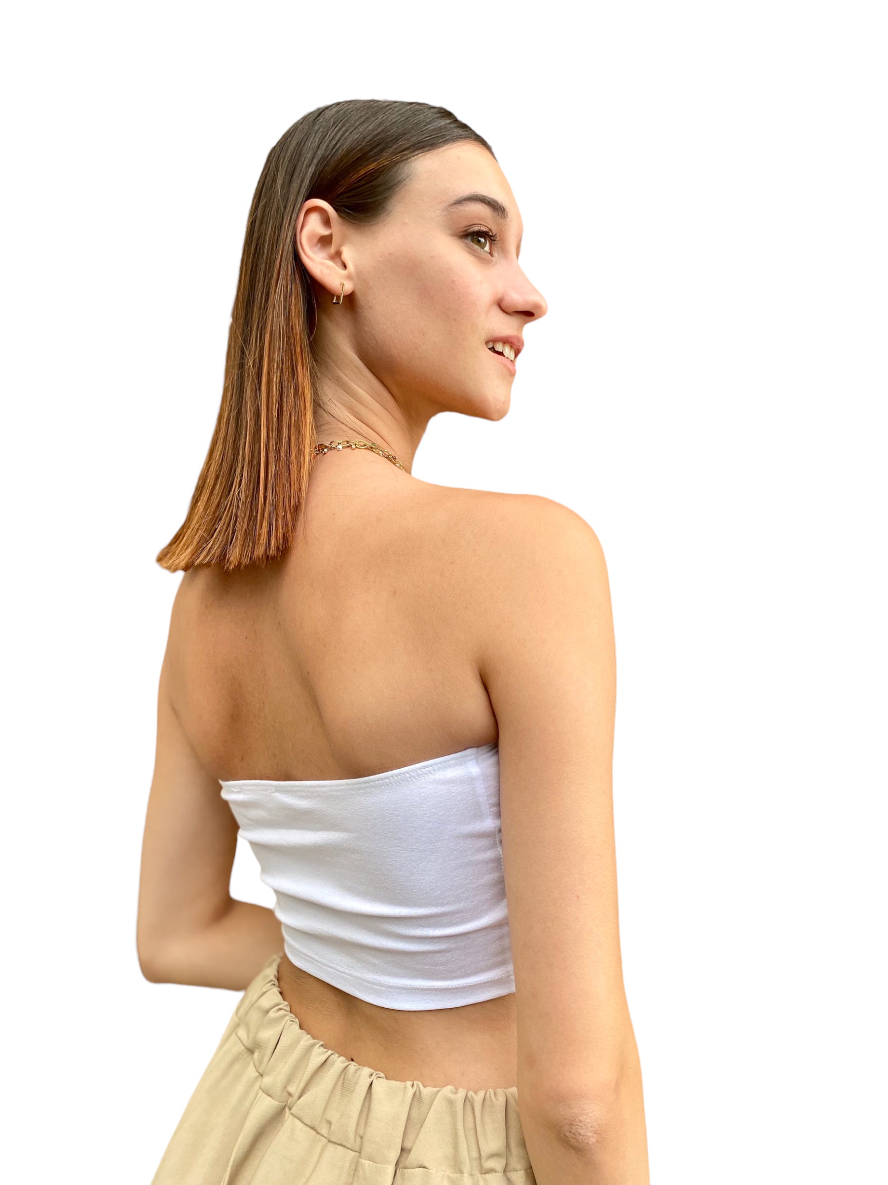 Vicolo white top