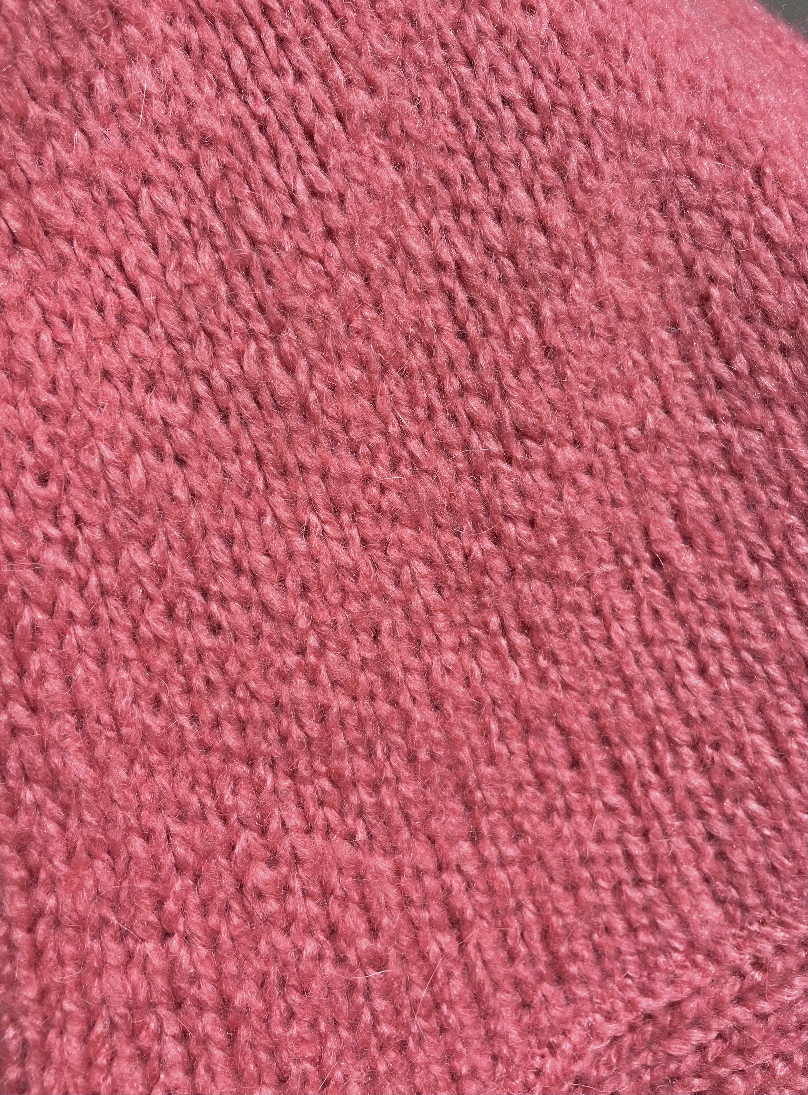 Saiph pink pullover