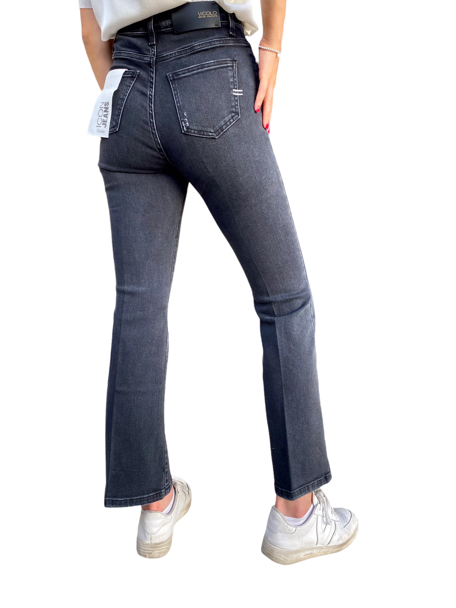 Vicolo black jeans