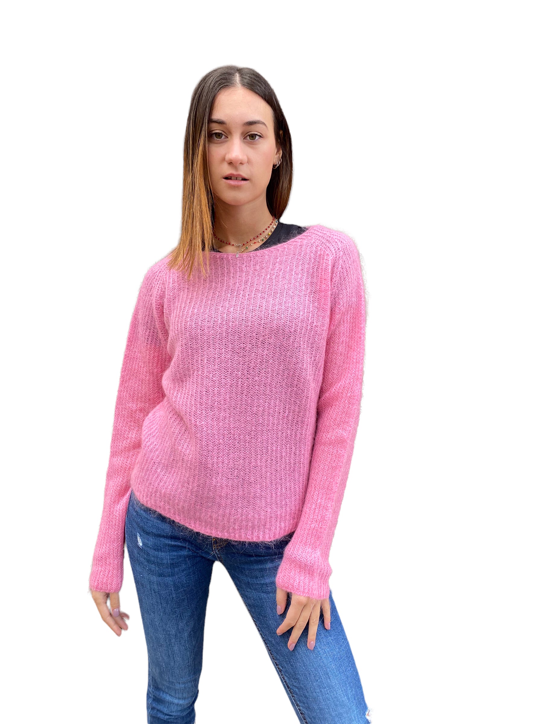 Kontatto bubble pullover