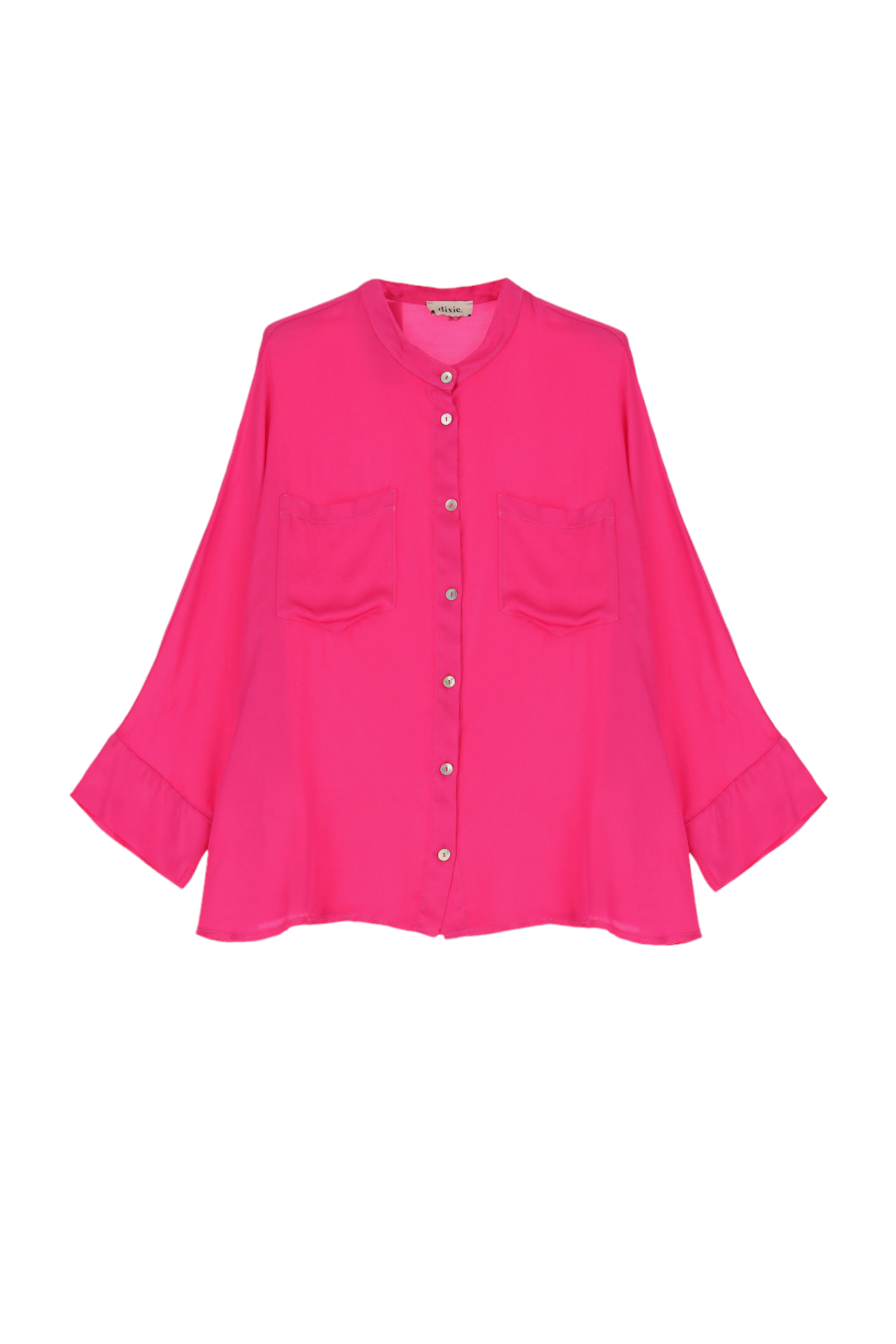 Dixie fuchsia shirt