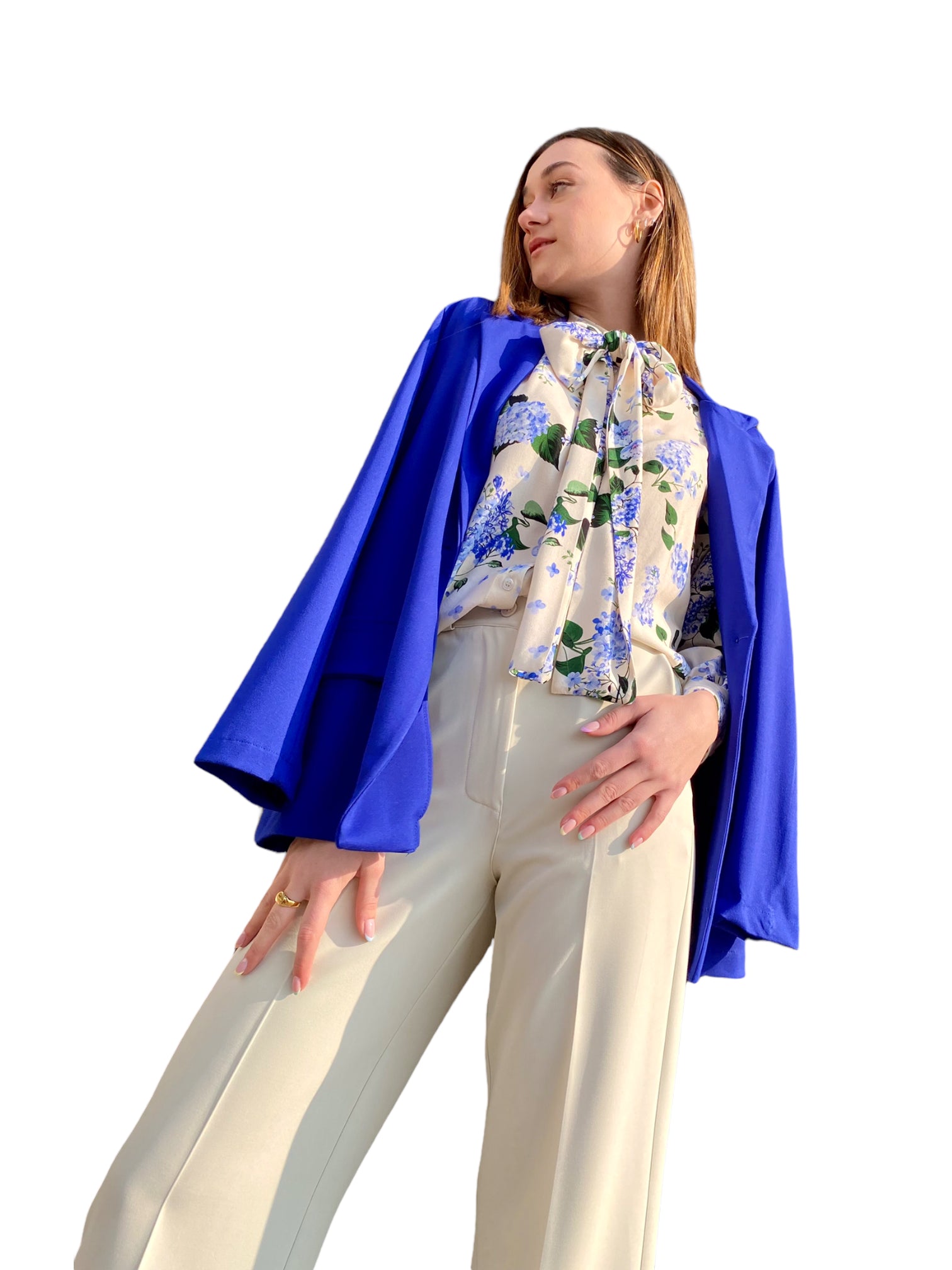 Dixie chalk pants