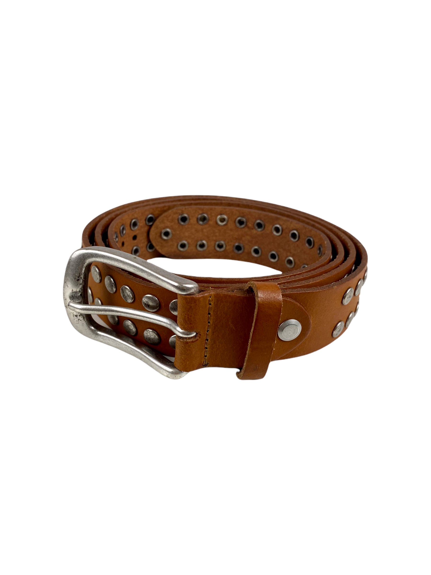 DA.D cognac belt