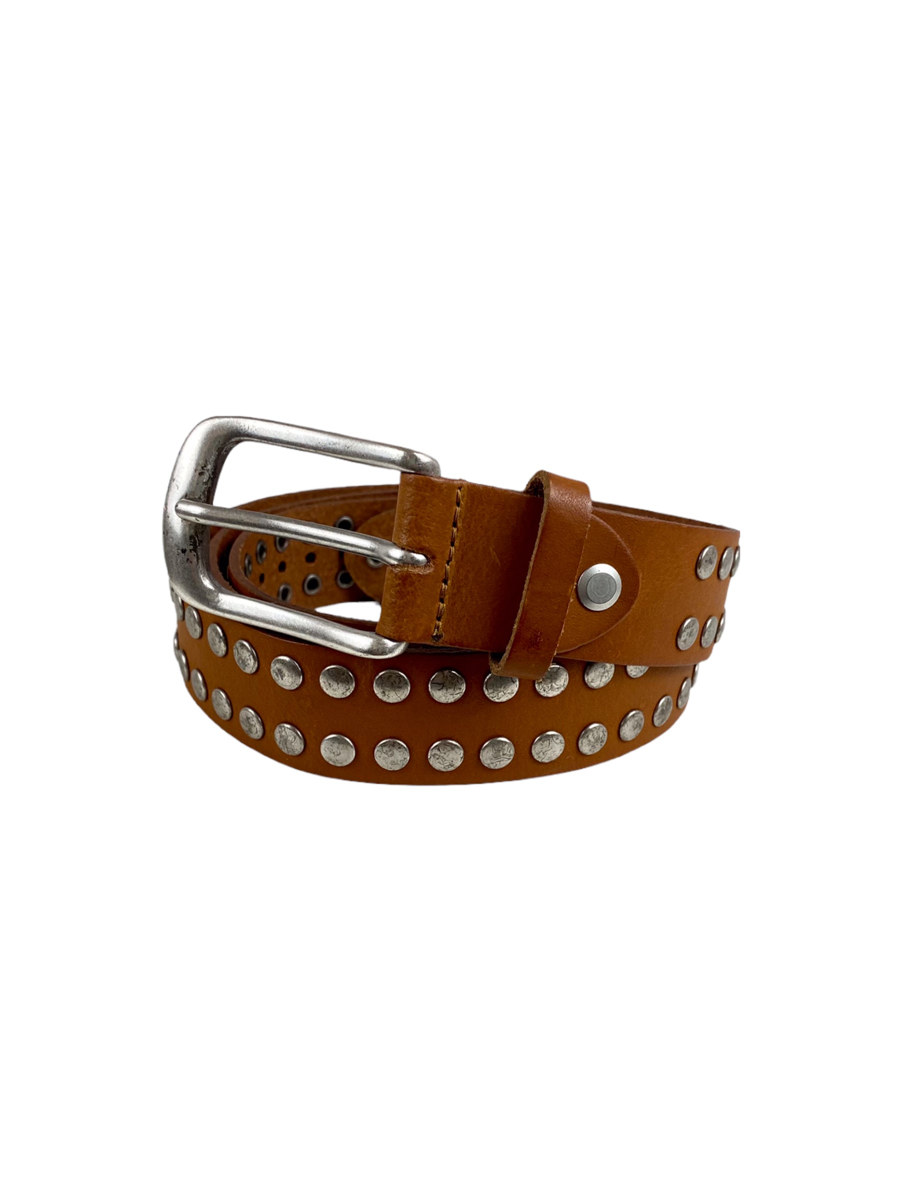 DA.D cognac belt