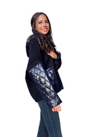 Vicolo schwarze Jacke 