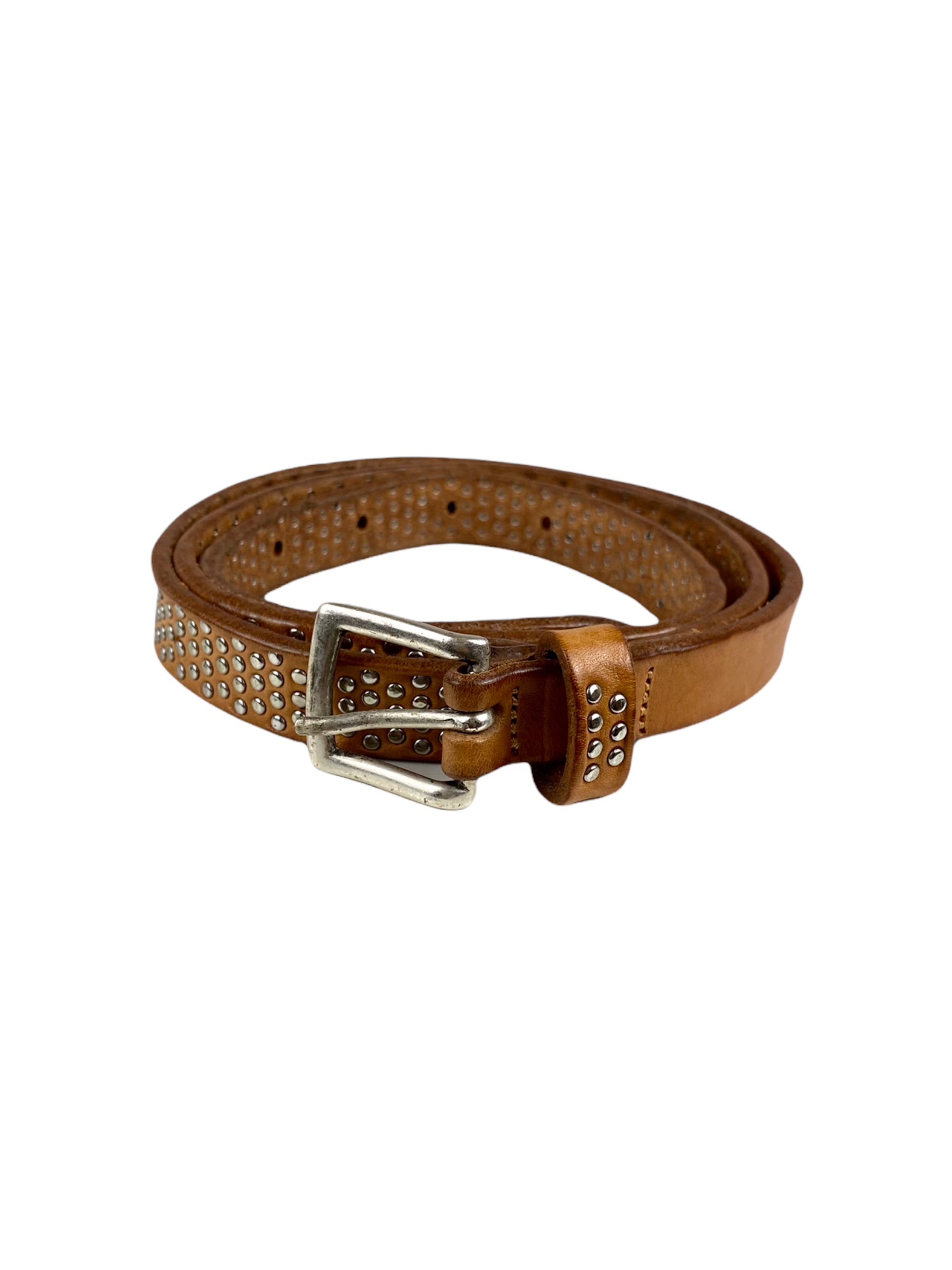 DA.D leather belt