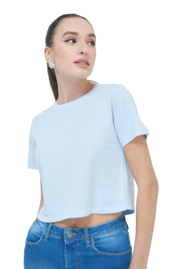 Kikisix cloud micro t-shirt