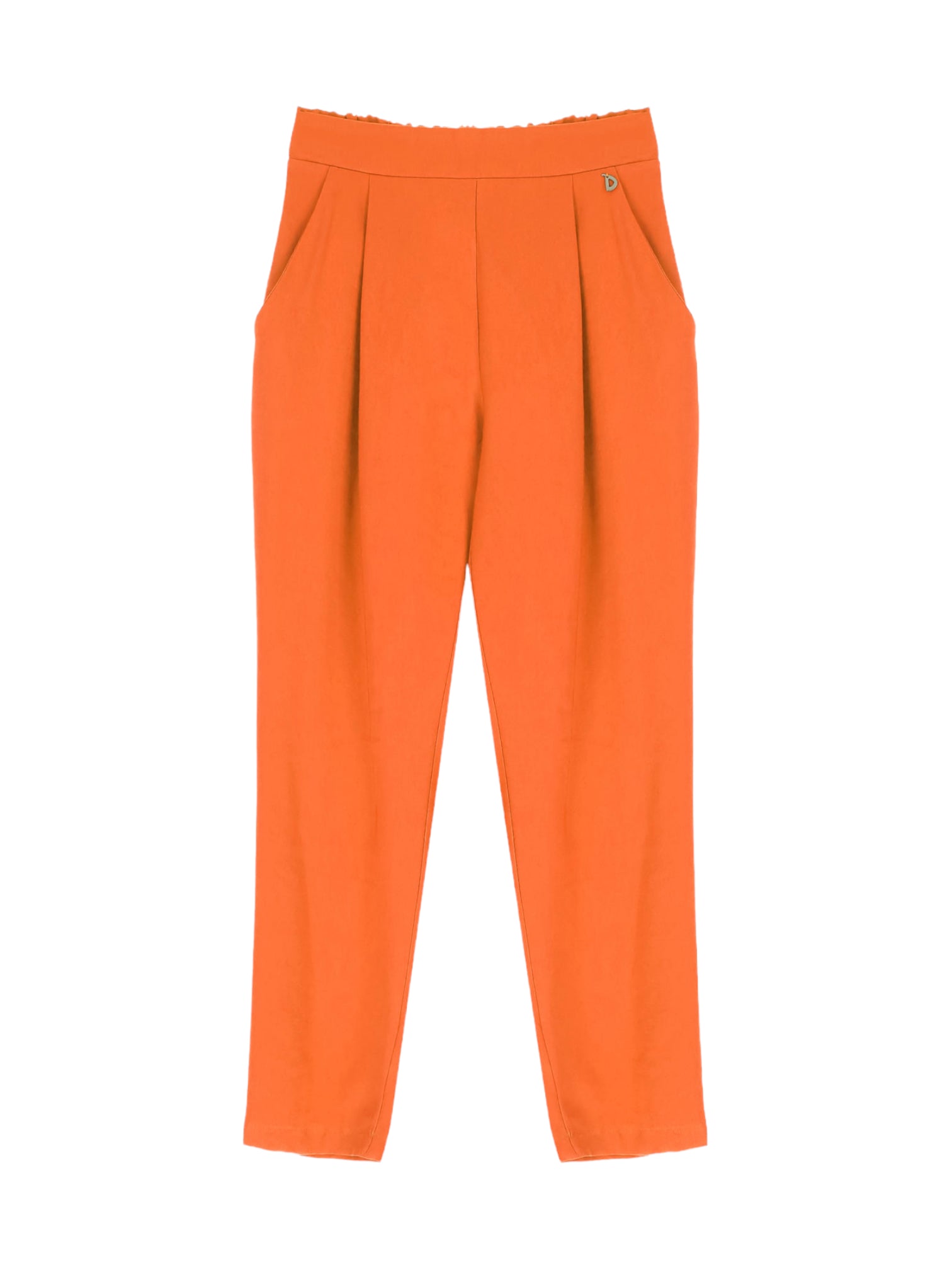 Dixie orange pants