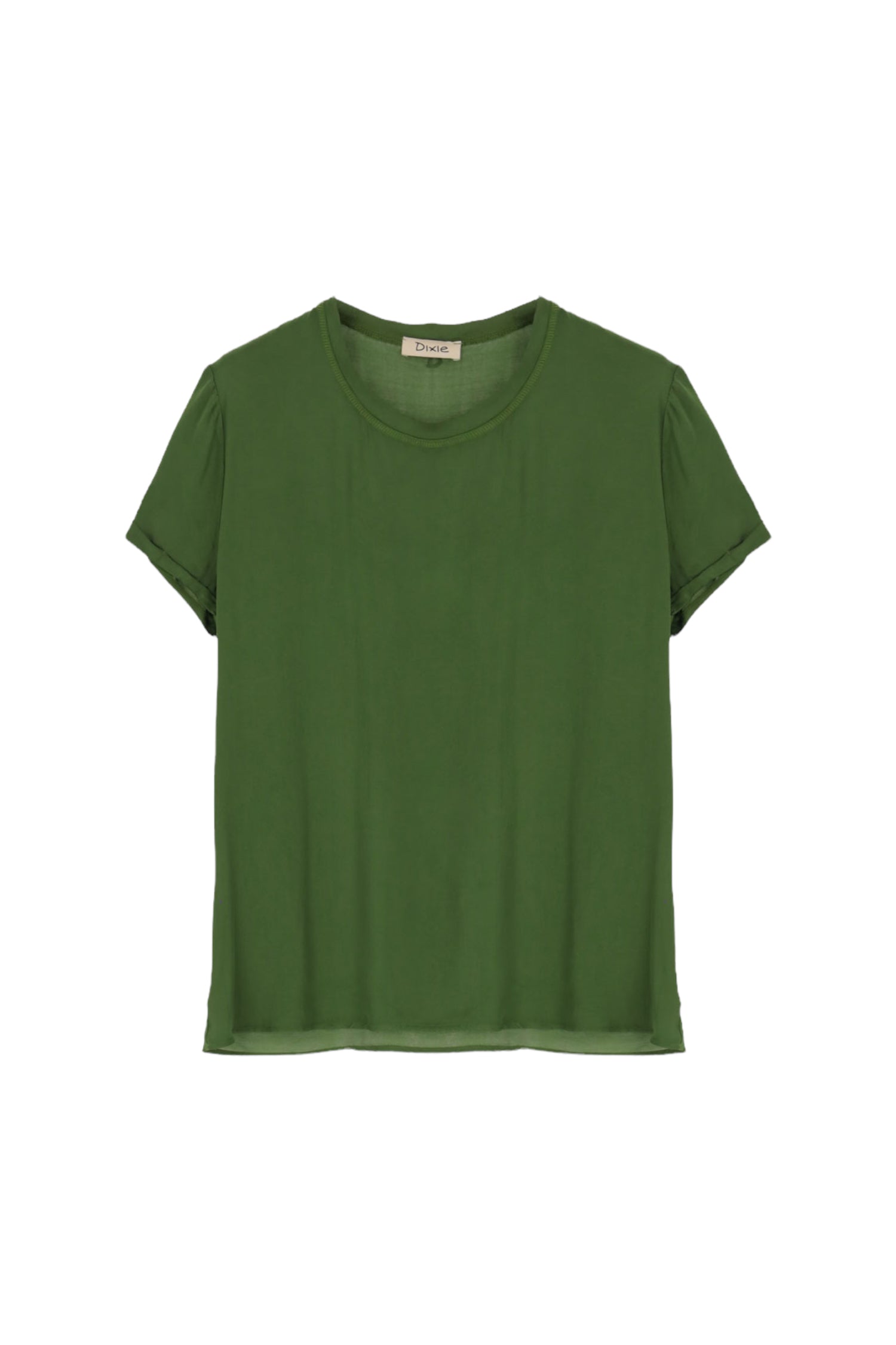 Dixie green shirt