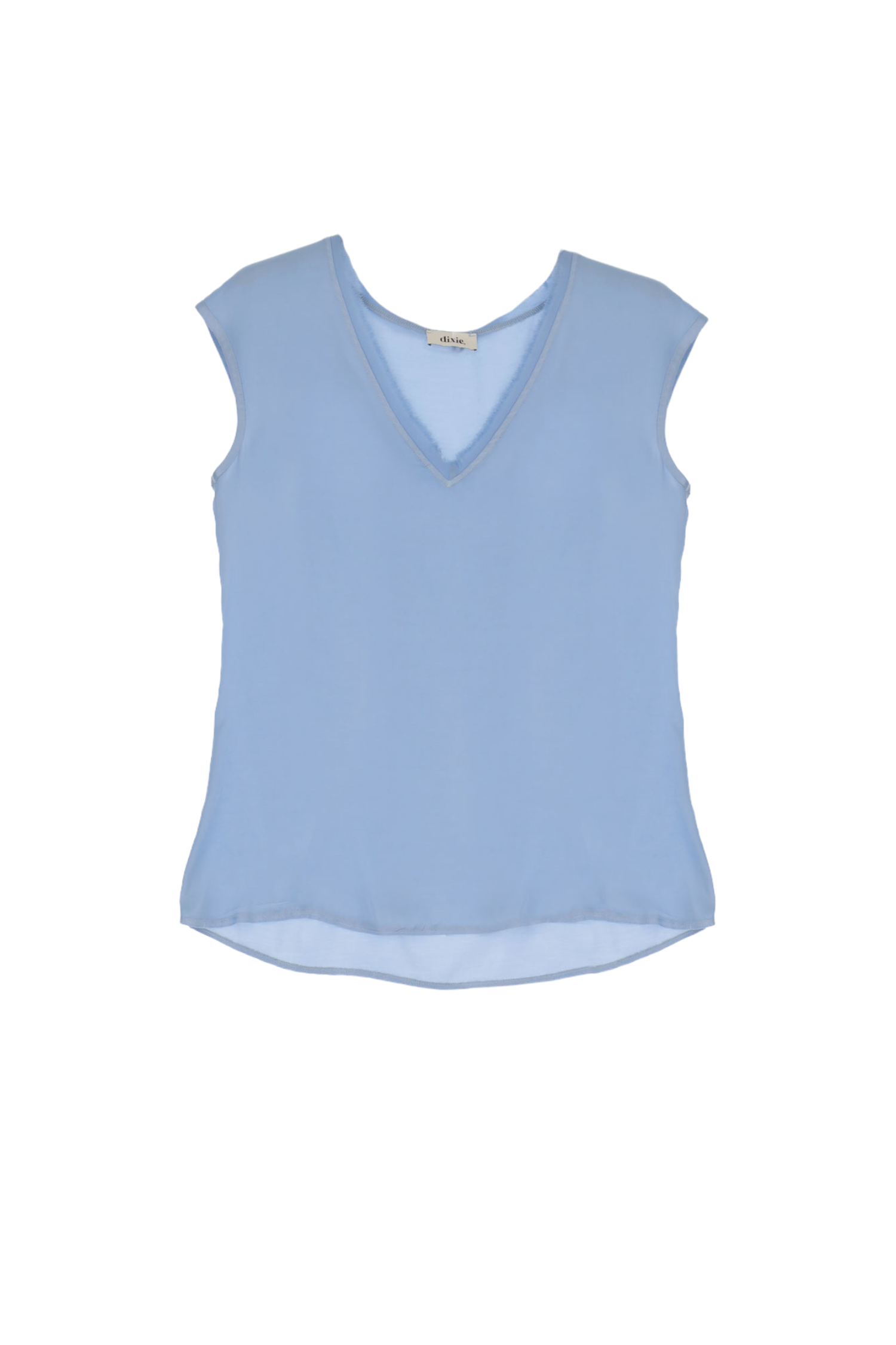 Dixie sky blue shirt