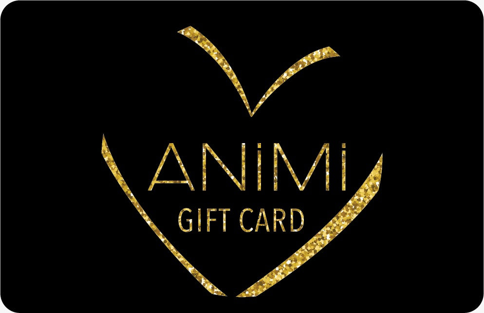 Animi E-Gift Card