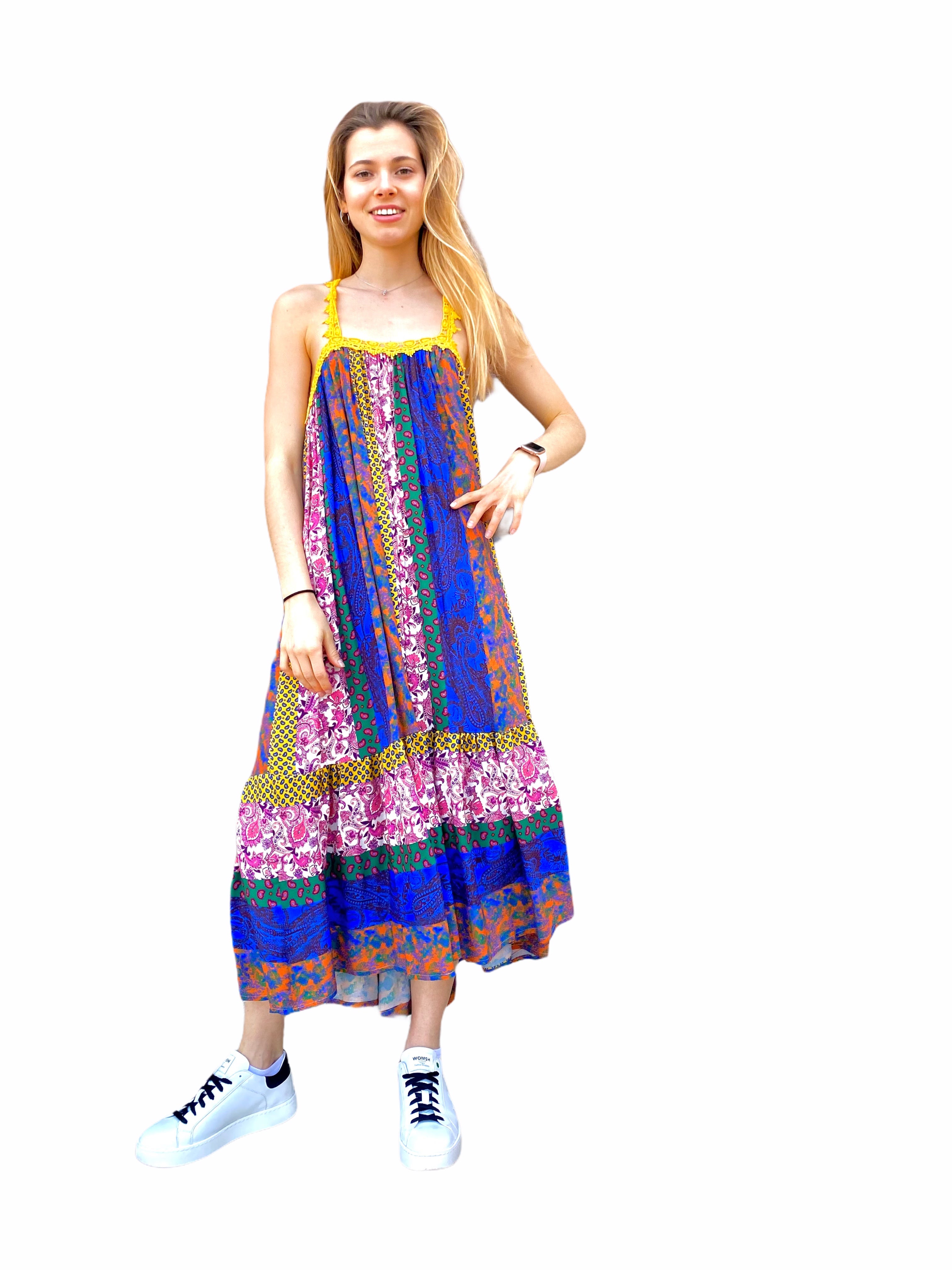 Dixie multicolor dress